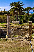 Agrigento - Il quartiere ellenistico-romano 